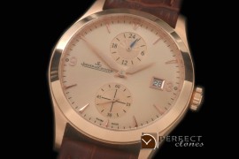 JL00060-2C Master Duo Time RG/LE R-Gold Asian 2824