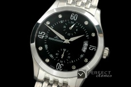 JL00037 Master Duo Time SS/SS Black Asian 2824