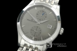 JL00028 Master Duo Time SS/SS Grey Asian 2824
