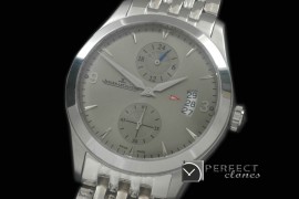 JL00038 Master Duo Time SS/SS Grey Asian 2824