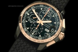 CP02007 Mile Miglia GTXXL Chrono RG/PVD Blk A-7750 28800