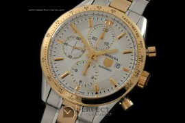 TG01053 Carrera Automatic Chronograph TT Swiss 77528800bph