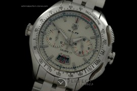 TGSLR10004 2007 SLR Chrono SS/SS White Asia 775Sec@3