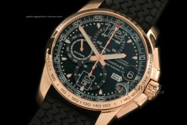 CP02008 Mile Miglia GTXXL Chrono RG/RU Blk A-77528800