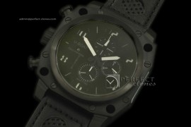 0000UB1K10042 Thousands of Feet Chrono PVD/LE Black A-7750