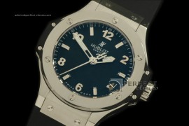 HB38-10002 Big Bang 38mm SS/Ru Black Swiss Quartz