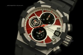 CN10103 C1 SS/RU Red/White Asia 21J Automatic