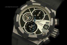 CN10101 C1 SS/RU Black/White Asia 21J Automatic