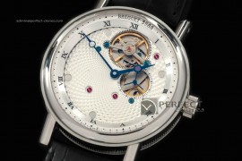 BR00101 Classique Grande Complications Tourbillon SS/Le White