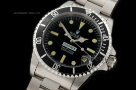 RLSV01103 Vintage 5514 Comex Submariner Asia A2813 28800