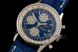 BL10033 Navitimer Serie Speciale LE Blue Dial Working Chronos