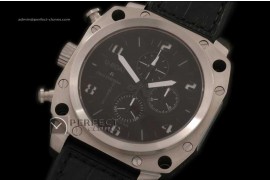 0000UB1K10032 Thousands of Feet Chrono SS/LE Black A-7750