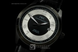 IW00104 Mark XVI PVD/LE Silver-Black Swiss Eta 2824-2