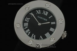 CALV10032 Men LOVE Series SS/LE Black Jap Quartz/Boxset
