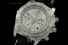 BLB01-10011L Chronomat B01 SS/LE White Roman A-77528800bph