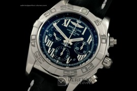 BLB01-10012L Chronomat B01 SS/LE Black Roman A-77528800bph
