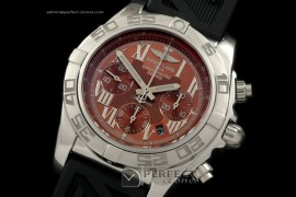 BLB01-10014R Chronomat B01 SS/RU Copper Roman A-77528800bph