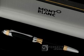 MBP0121 Patrons Of Art Max Von OppenHeim Black/Gold/Steel Roller