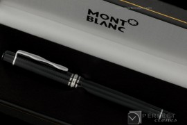 MBP0151 Writers Edition Hemmingway Black/Shadow Cap Rollerball