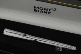 MBP0171 Writers Edition Ingrid Bergman Full Steel Rollerball