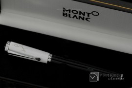 MBP0175 Writers Edition Ingrid Bergman Black/White Rollerball