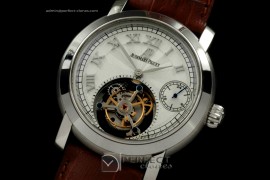 APJA01001 Jules Audemars Tourbillon SS/LE White Flying Tourbill