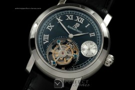 APJA01002 Jules Audemars Tourbillon SS/LE Black Flying Tourbill