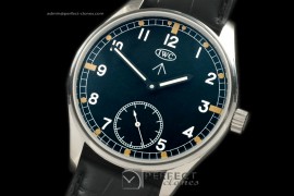 IWV01002 Vintage Military Classic SS/LE Black/White Asian Unitas
