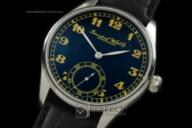 IWV01001 Vintage Classic SS/LE Black Asian Unitas 6498