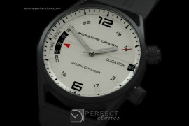 PDWT10012 Worldtimer PVD/RU White Asian 2813 21J