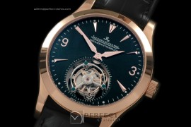 JL00132 Master Reserve Tourbillon RG/LE Black Flying Tourbillon