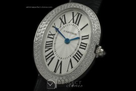 CARB01001 Baignoire Ladies SS/LE White Jap Quartz