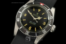 RLSV10028 Vintage 50s 551SS/Nato Blk A-2836