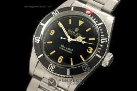 RLSV10028S Vintage 50s 551SS/SS Blk A-2836