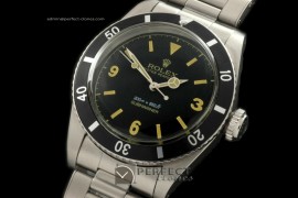 RLSV10027S Vintage 50s 551SS/SS Blk A-2836