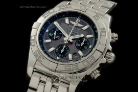 BLB01-01003 Chronomat B01 SS/SS Graphite Sticks A-775Ult V