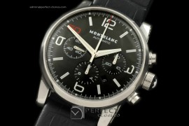 MB01021 Timewalker Chrono 50th Anni SS/LE Black A-77528800