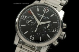 MB01022 Timewalker Chrono 50th Anni SS/SS Black A-77528800