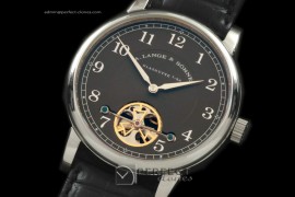 AL01053 1815 Tourbillon SS/LE Grey Asian Unitas 6498