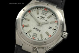IWIG01011 Big Ingenuier Automatic SS/LE White Asia 2813 21J