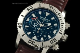 CPRC10052 Classic Racing Chrono SS/LE Black Jap Quartz Chrono