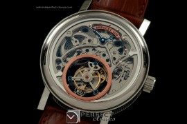 BR00088 Jubilee Skeleton Tourbillon SS/LE Skeleton Flying Tourbi