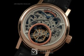 BR00089 Jubilee Skeleton Tourbillon SS/LE Skeleton Flying Tourbi