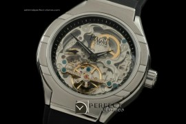 PI10011 Polo Skeleton Tourbillon SS/LE Asian 2813 Decorated