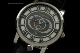 CARDC10002 Ronde De Cartier SS/LE Grey Asian 2813 21J