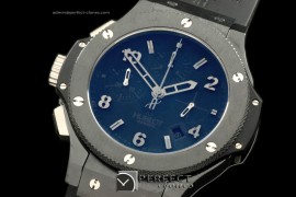 HBFC10013 Big Bang Black Ceramic Paris Lefty All Black Limited E