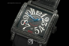 FMCO00156 King Cortez 1000Auto PVD/Diam/LE Diam Eta 2836-2