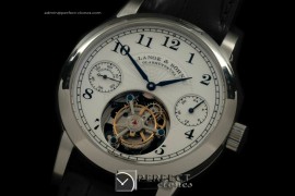 AL01031 Datograph Tourbillon SS/LE White Flying Tourbillon