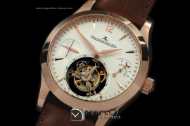 JL00123 Master Day/Night Tourbillon RG/LE White Flying Tourbillo