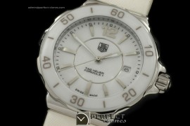 TGF1-10021 Formula 1 Ladies SS/STN White Jap Quartz